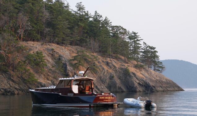 How Swede in San Juan