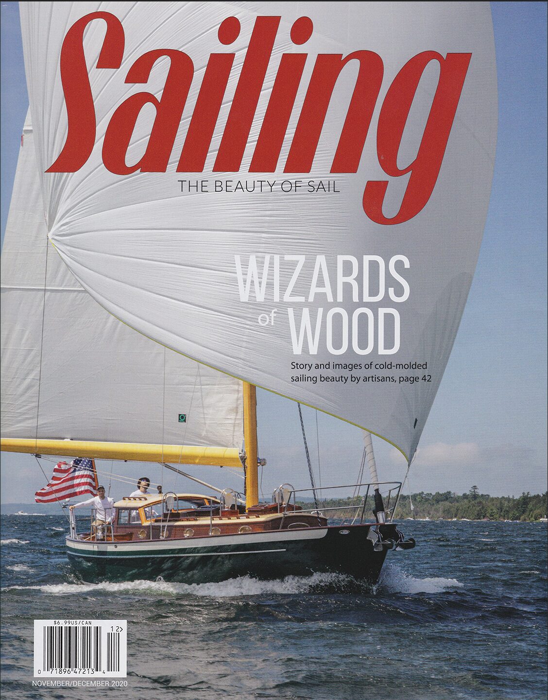 Sailing Magazine Nov 2020