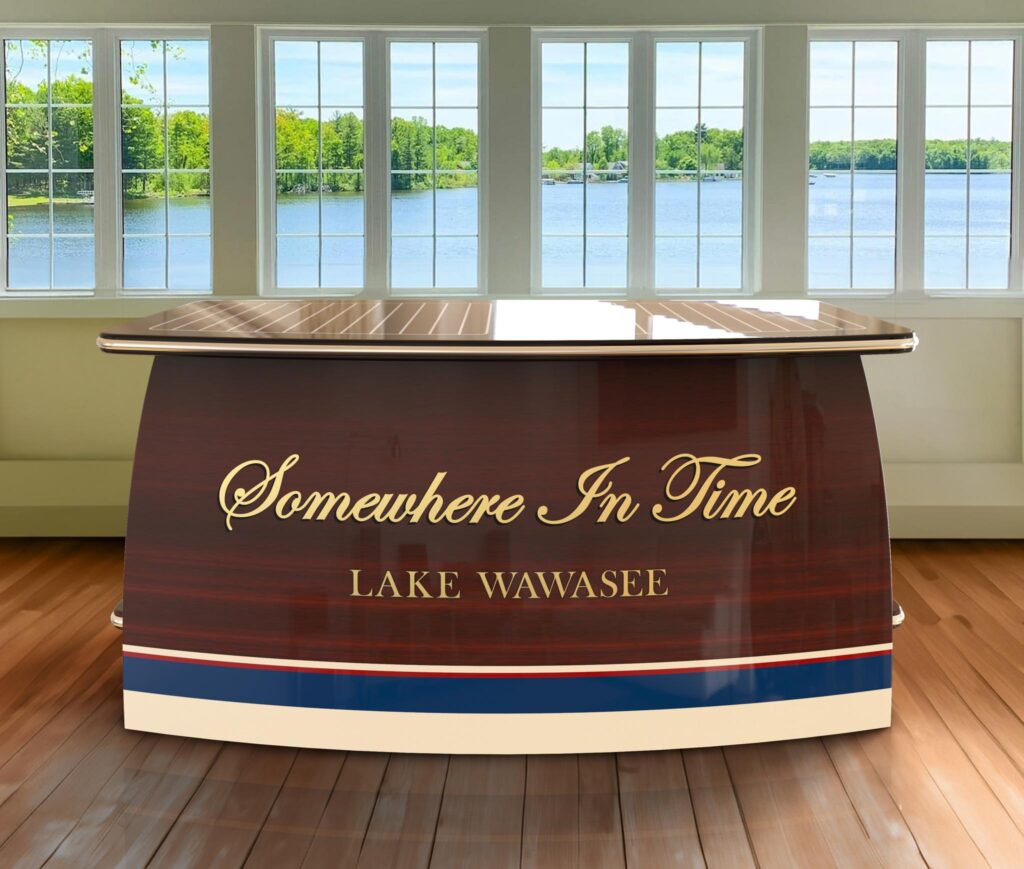 Somewhere in Time Desk