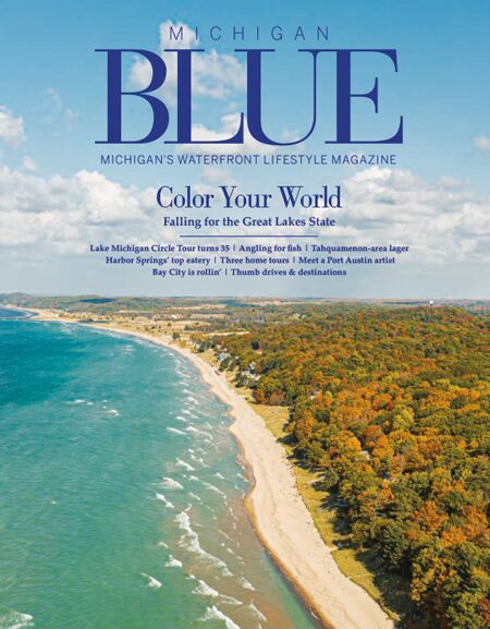 Michigan Blue Magazine Fall 2022