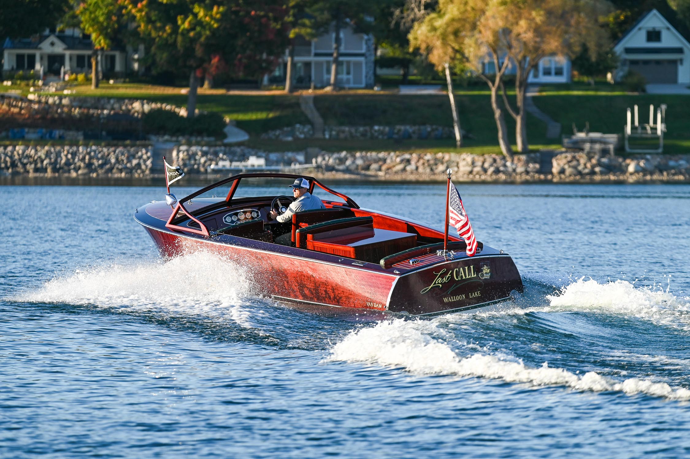 Last Call on Lake Charlevoix